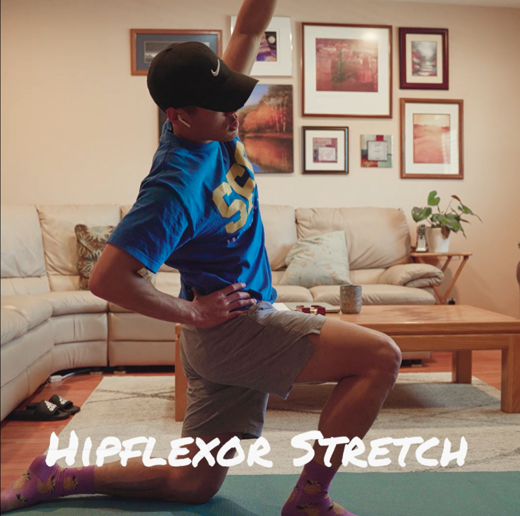 Hip Flexor Stretch