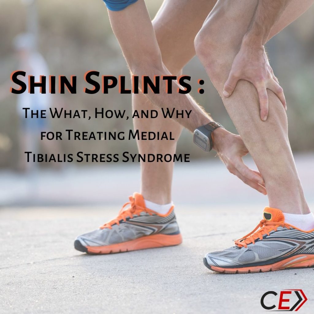 All About Shin Splints