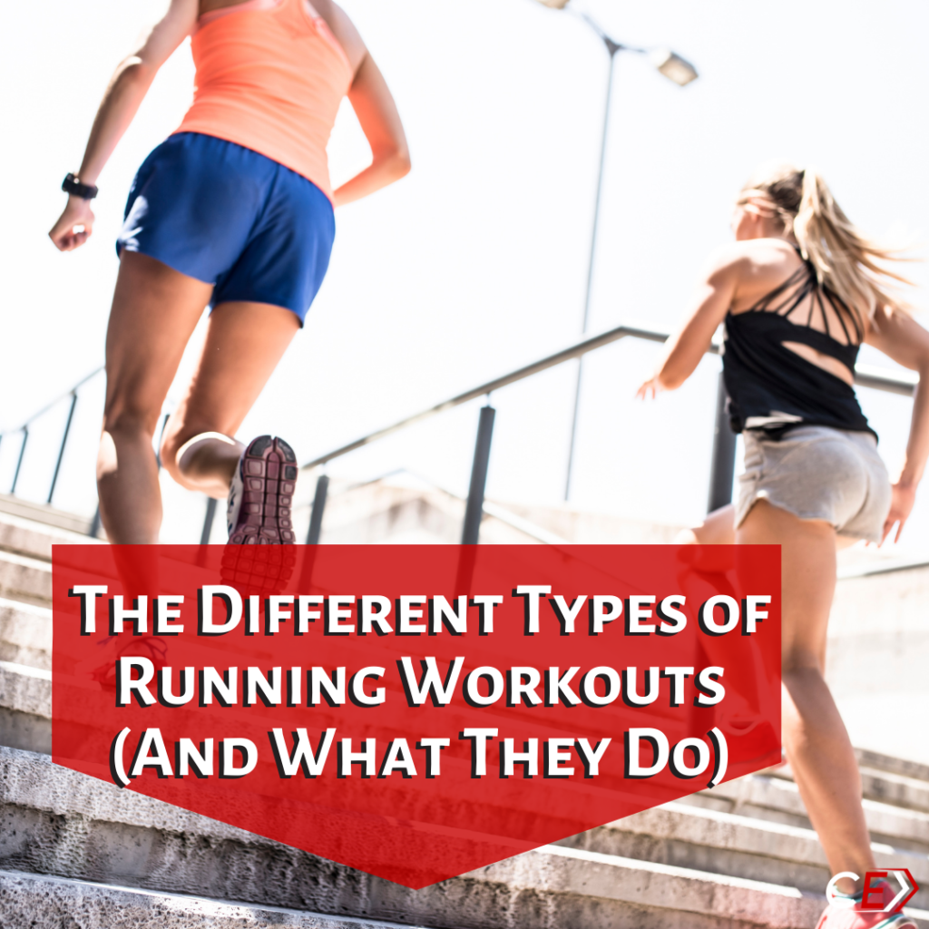 Types of Running Workouts