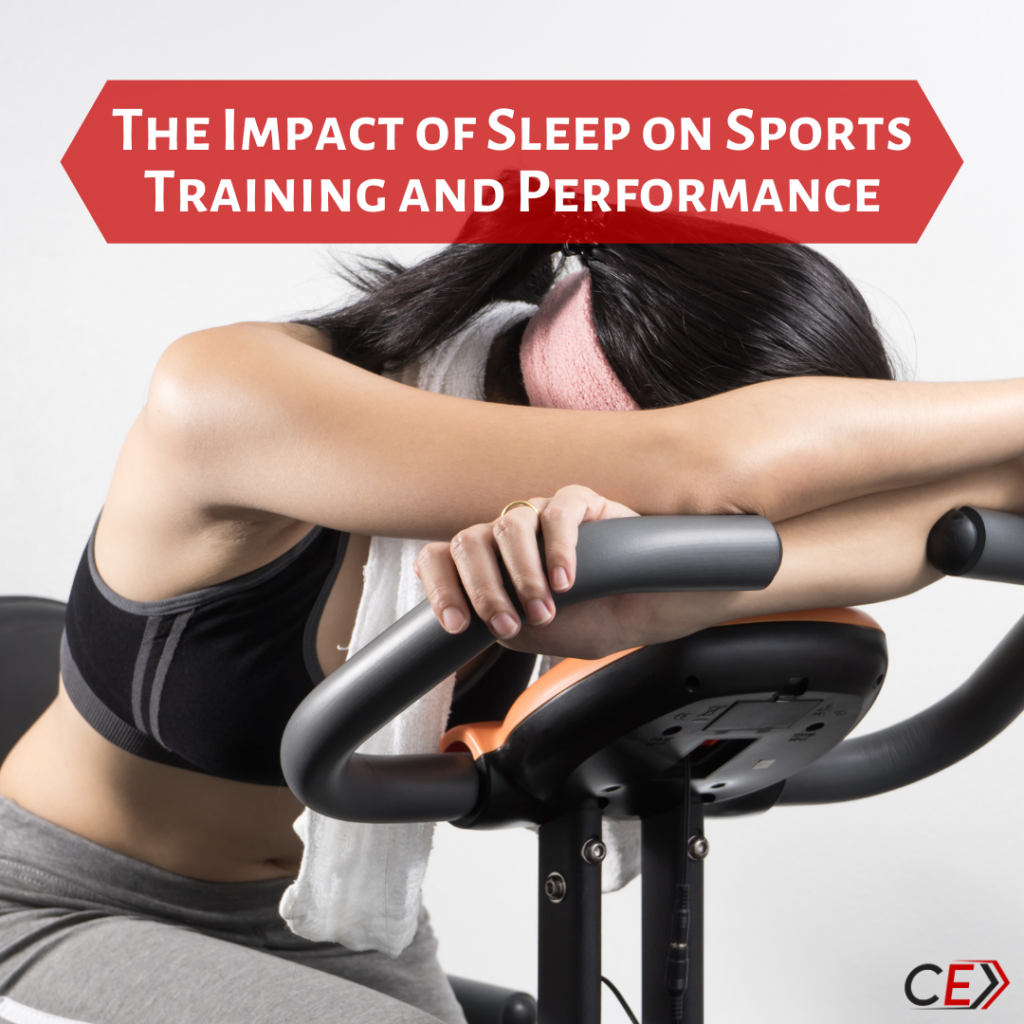 Sleep and Training