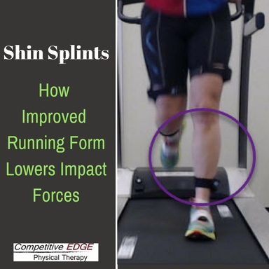 Shin Splints and Running Form
