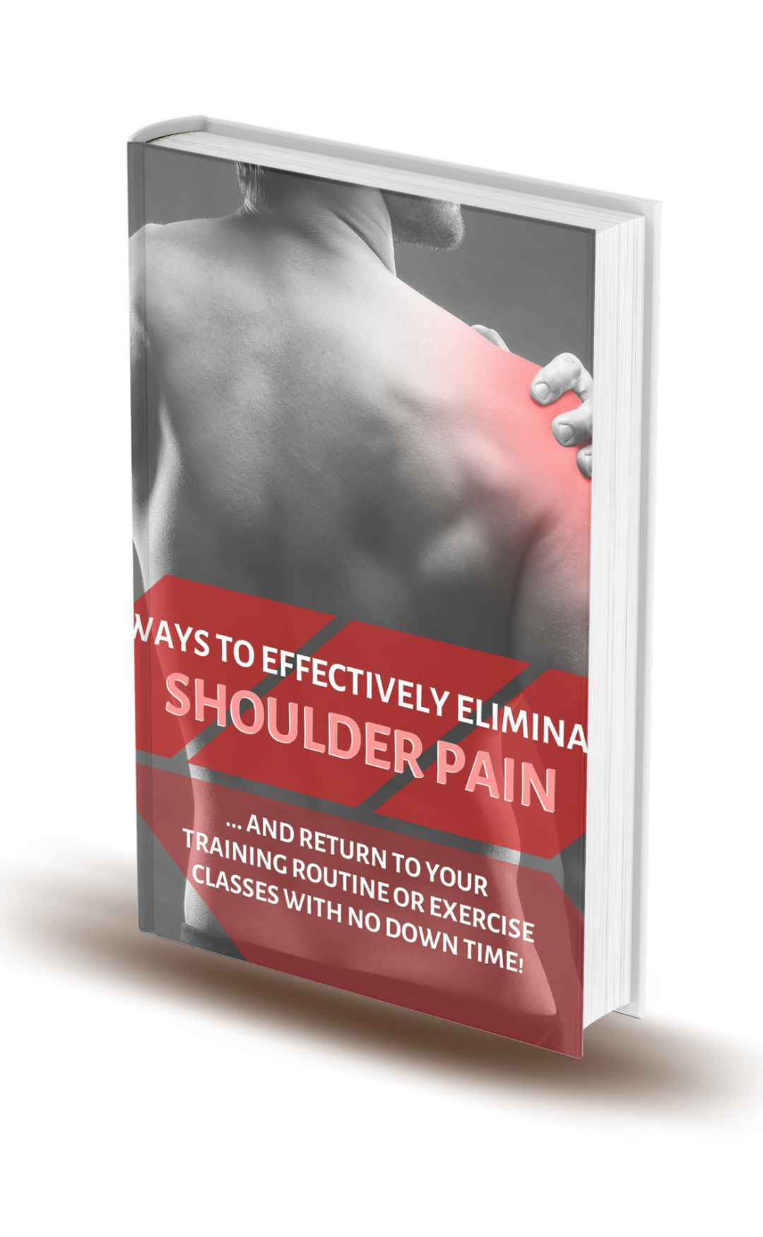 shoulder pain ebook cover
